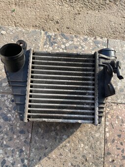 Intercooler Octavia 1 1.9 Tdi - 2