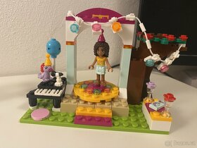 Lego Friends 41110 Narozeninová oslava - 2