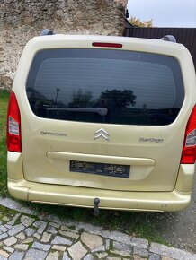 Citroen berlingo 1.6 hdi 66kw - 2