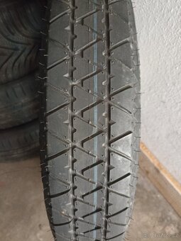 Dojezdové kolo 5x100 R18 Vw Škoda Seat Audi úzká rezerva 12 - 2