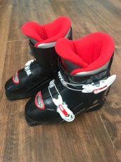 Juniorské sjezdové lyžařské boty, přeskáče Nordica - 2