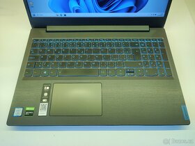 Lenovo Gaming L340-15IRH Gradient Blue - 2