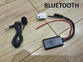 Adapter na dorobenie Bluetooth SKODA VW AUDI SEAT - 2