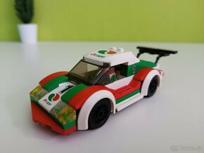 LEGO City 60053 Závodní auto - 2