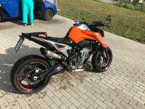 Ktm 790 duke 2019 - 2