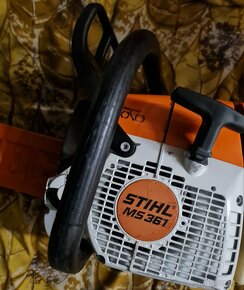 Stihl ms 361 motorova pila - 2