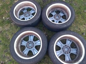 Disky BMW  225/50/R17 - 2