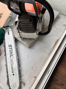 STIHL MS 461 super stav - 2