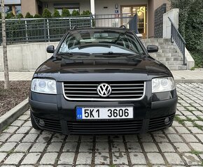 VW Passat B5 1.9 TDI - 2