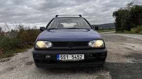 Volkswagen Golf 3 variant 1.9tdi 81kw - 2