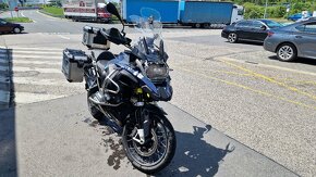 BMW R 1200 GS Adventure LC - 2