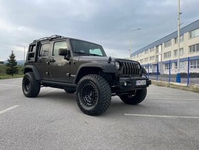 Jeep wrangler rubicon 2016 3,6 - 2