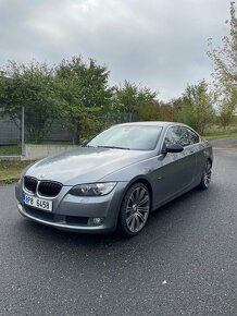 BMW e92 325i - 2