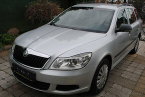 Škoda Octavia 2 kombi 1.4TSi 90kW - klimatizace - tažné - 2