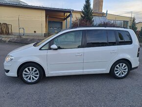 Volkswagen Touran 2010 BLS alu top výbava - 2