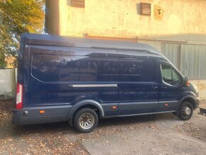 Ford Transit 350L, 2018, Jumbo, tupláky, DPH - 2