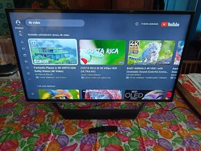 TV Samsung 101cm,SMART LED,4K Ultra HD - 2