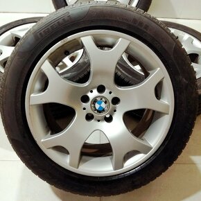 19" ALU kola – 5x120 – BMW (X5 E53) - 2