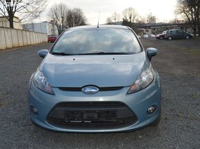 Ford Fiesta 1,6 TDCi 66kw nová STK - 2