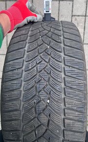 245/45 R18 - 2x zimní Good Year 6-7mm - 2