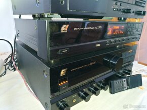 Sansui set tuner + stereo zesilovač - 2