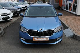 Škoda Fabia 1.0 TSi 81 kW Style - 2