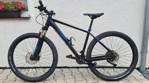 CUBE REACTION PRO 27, Shimano XT, vzduch vidice, Rám 18 - 2