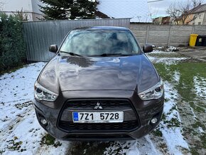 Mitsubishi ASX 1,6 86Kw. STK do 11/26 - 2