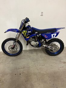 YAMAHA YZ 85 - 2