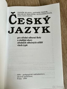 Český jazyk pro SOŠ - 2