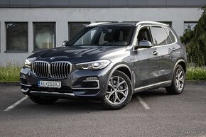 BMW x5 45e g05 MOZNA VYMENA - 2