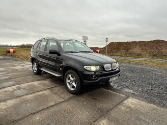 BMW x5 e53 3.0 160kw - 2