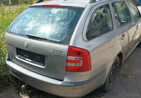 Škoda Octavia 2 combi 1,9 tdi - 2