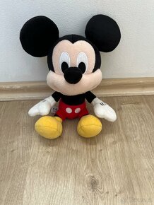 Plyšák Minnie a Mickey Mouse. - 2