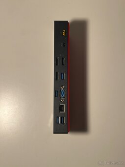 Lenovo - ThinkPad Thunderbolt 3 Dock - 2