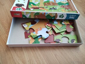 Puzzle pro děti 2+ - 2