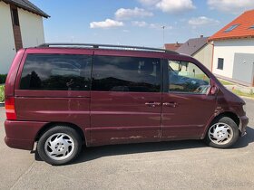 Mercedes benz Viano 2.2 cdi - 2