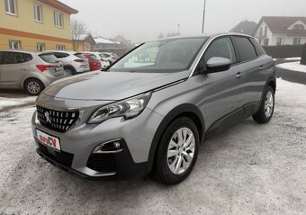 PEUGEOT 3008 1.2 PureTech 96kW AUTOMAT-2020-92.366KM- - 2