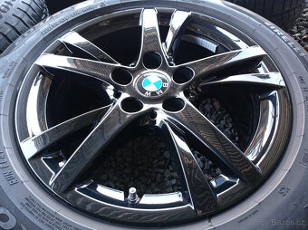 5x112 BMW 6855082 7Jx16" IS52 BMW 2 F45 F46 alu disky černé - 2