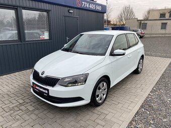 Škoda Fabia, 1.2 TSI 66kW-LED-CLIMATRONIC - 2