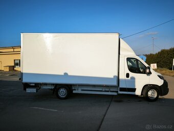 Peugeot Boxer - skříň hydraulické čelo - 2