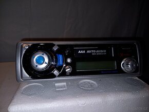 Autorádio AAA Auto Audio SM288-AHP. - 2