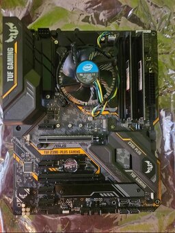 ASUS TUF Z390-PLUS GAMING - 2