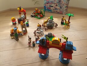 LEGO DUPLO  ZOO - 2 sady - 2