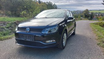 Volkswagen polo 1.2 tsi 66kw facelift  - 2