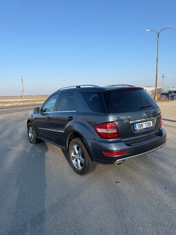 Mercedes Ml 164 350 cdi - 2