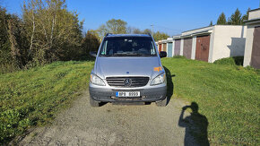 Mercedes-Benz Vito, 115 CDI 4x4, automat - 2