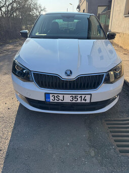 Škoda Fabia 1.2 TSI 81 KW Sport Edition - 2