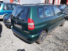 Mitsubishi Space Star 1,9DI-D 2001 75kW F9Q1 -DILY - 2