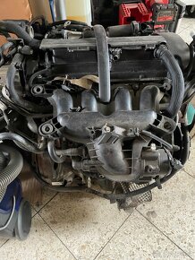 Motor 1.6 Thp 5FV - 2